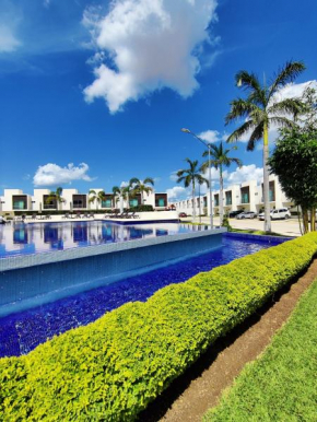 Amazing House ideal for families in Cancun